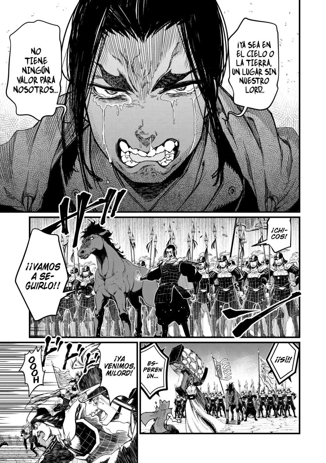 Read Shuumatsu no Valkyrie ES Manga Online