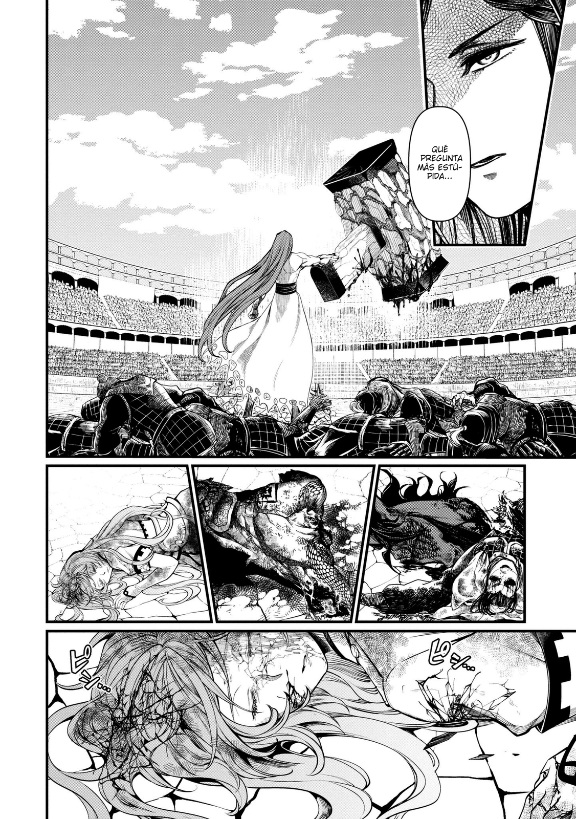 Read Shuumatsu no Valkyrie ES Manga Online