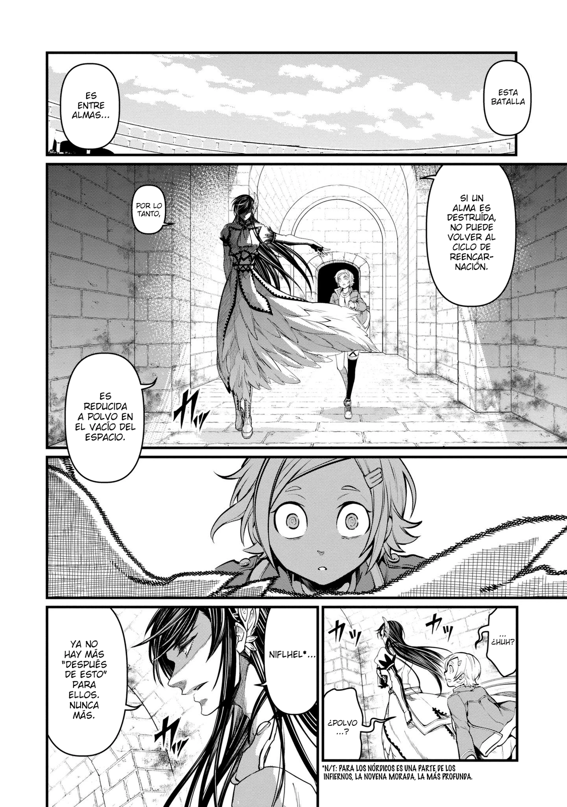 Read Shuumatsu no Valkyrie ES Manga Online