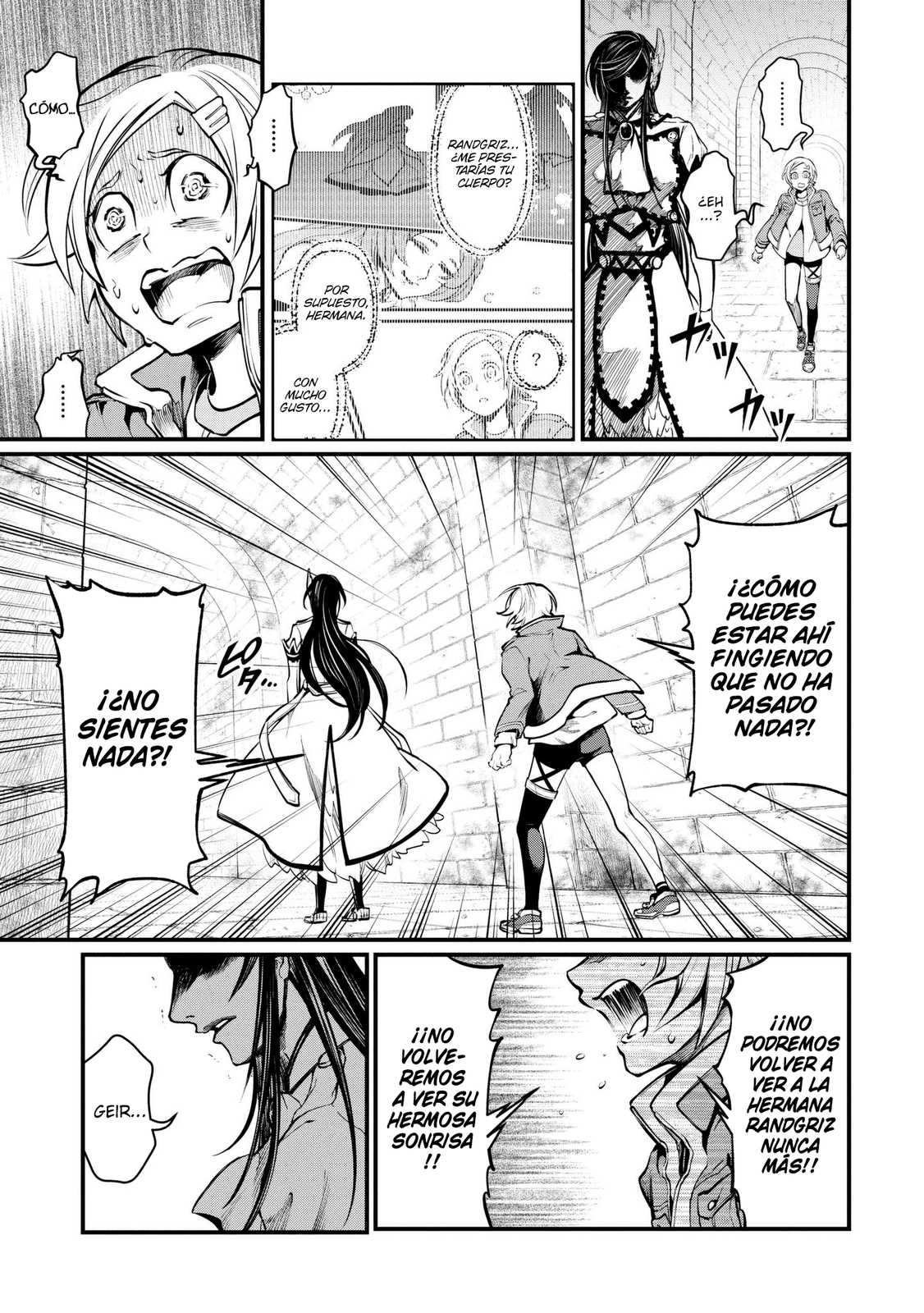 Read Shuumatsu no Valkyrie ES Manga Online
