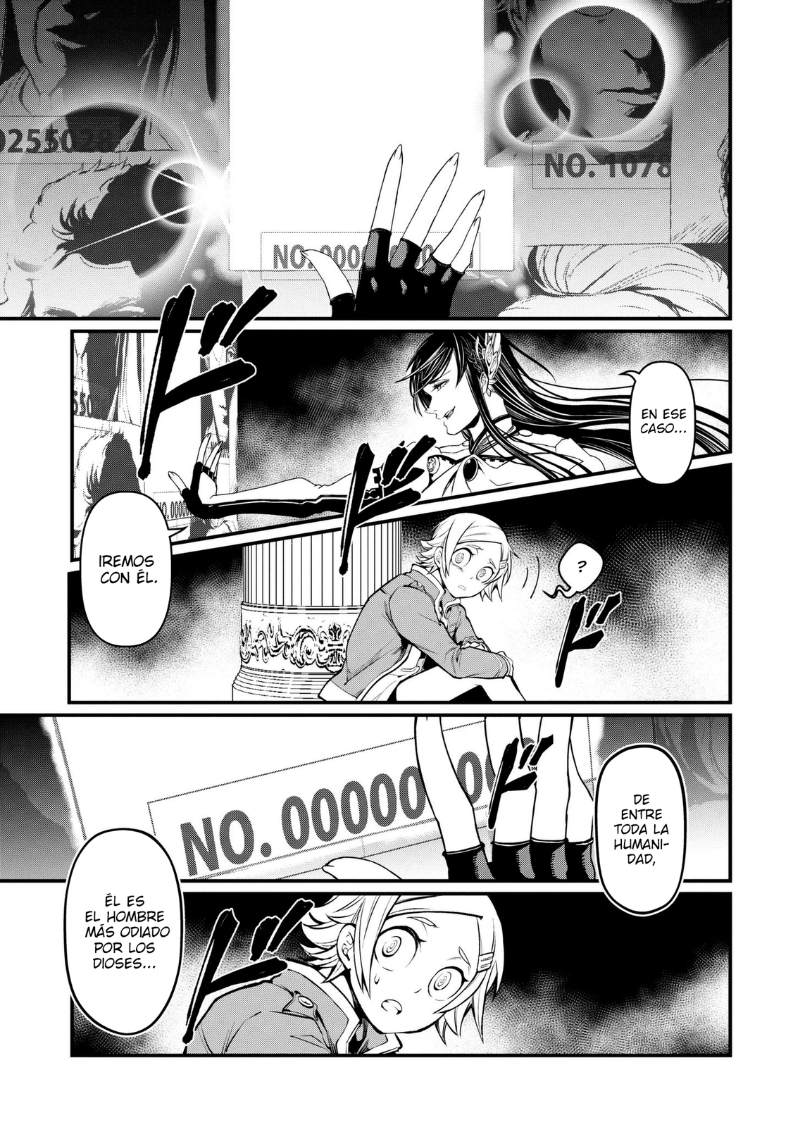 Read Shuumatsu no Valkyrie ES Manga Online