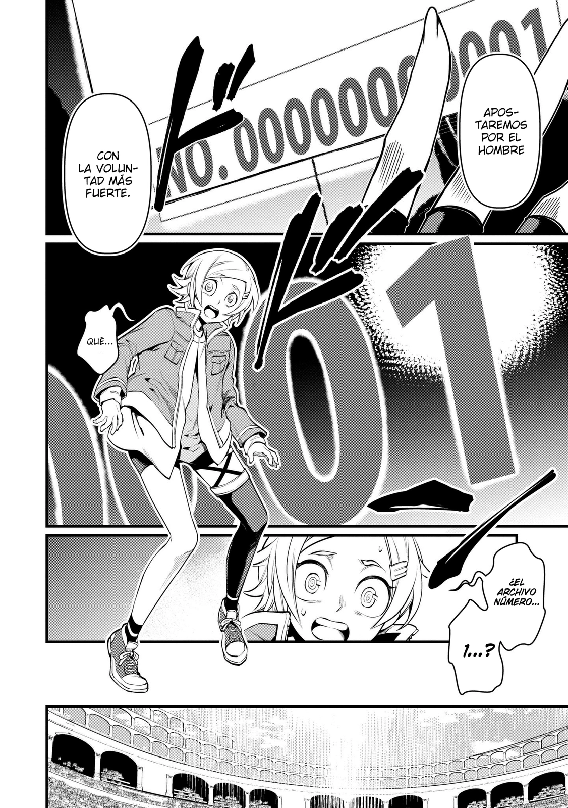 Read Shuumatsu no Valkyrie ES Manga Online