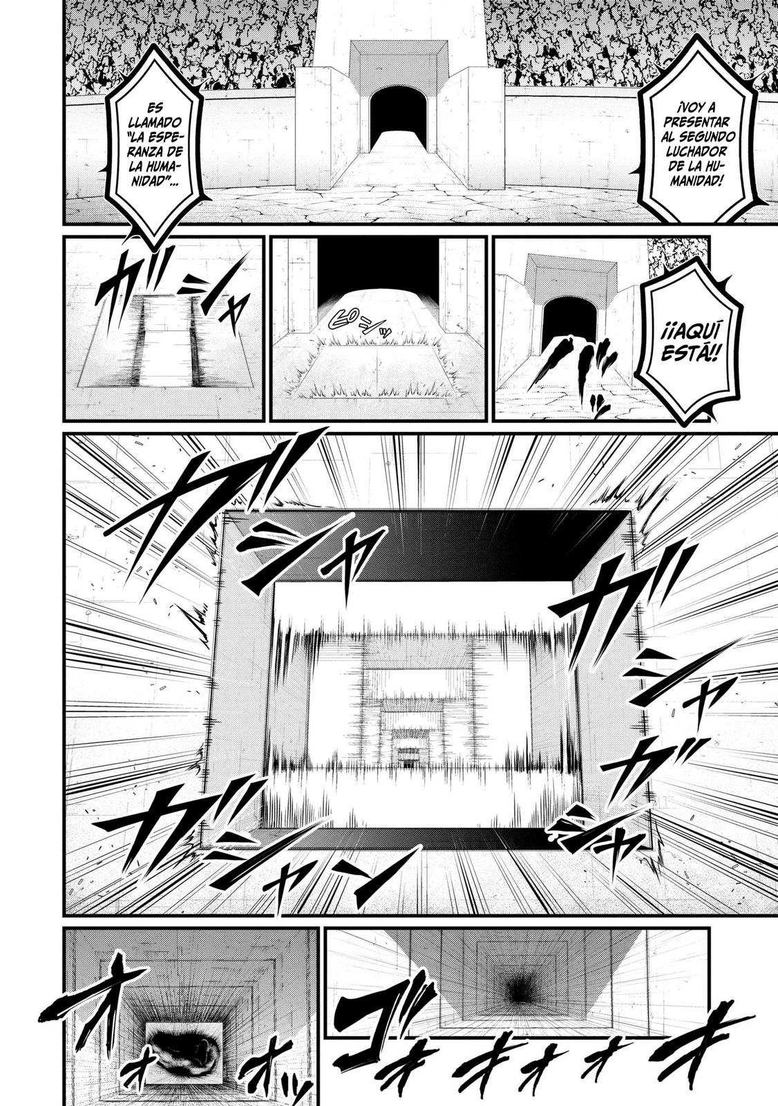 Read Shuumatsu no Valkyrie ES Manga Online
