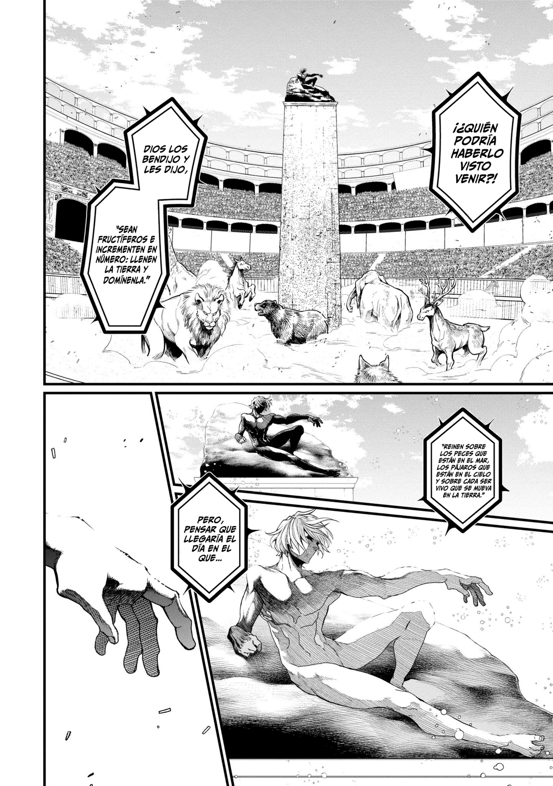 Read Shuumatsu no Valkyrie ES Manga Online