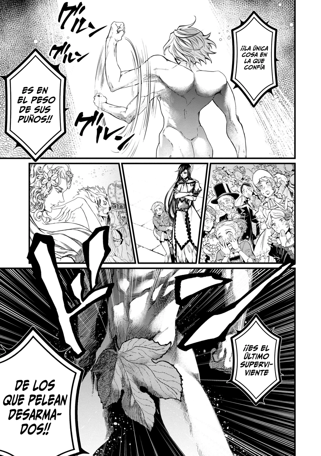 Read Shuumatsu no Valkyrie ES Manga Online
