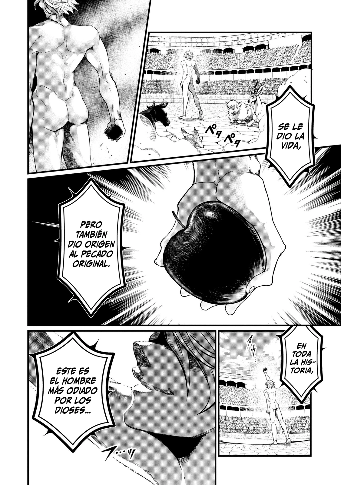 Read Shuumatsu no Valkyrie ES Manga Online