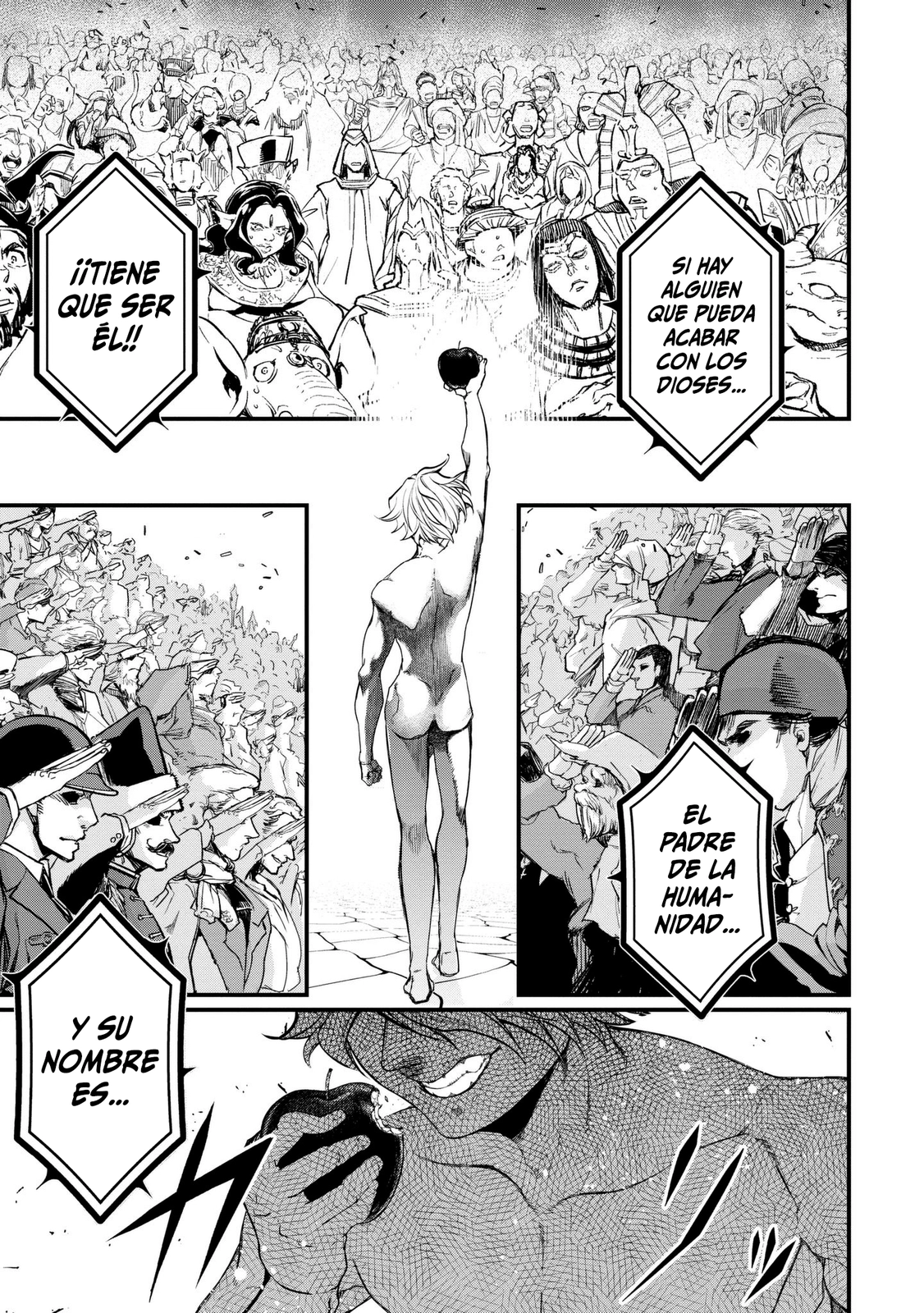 Read Shuumatsu no Valkyrie ES Manga Online