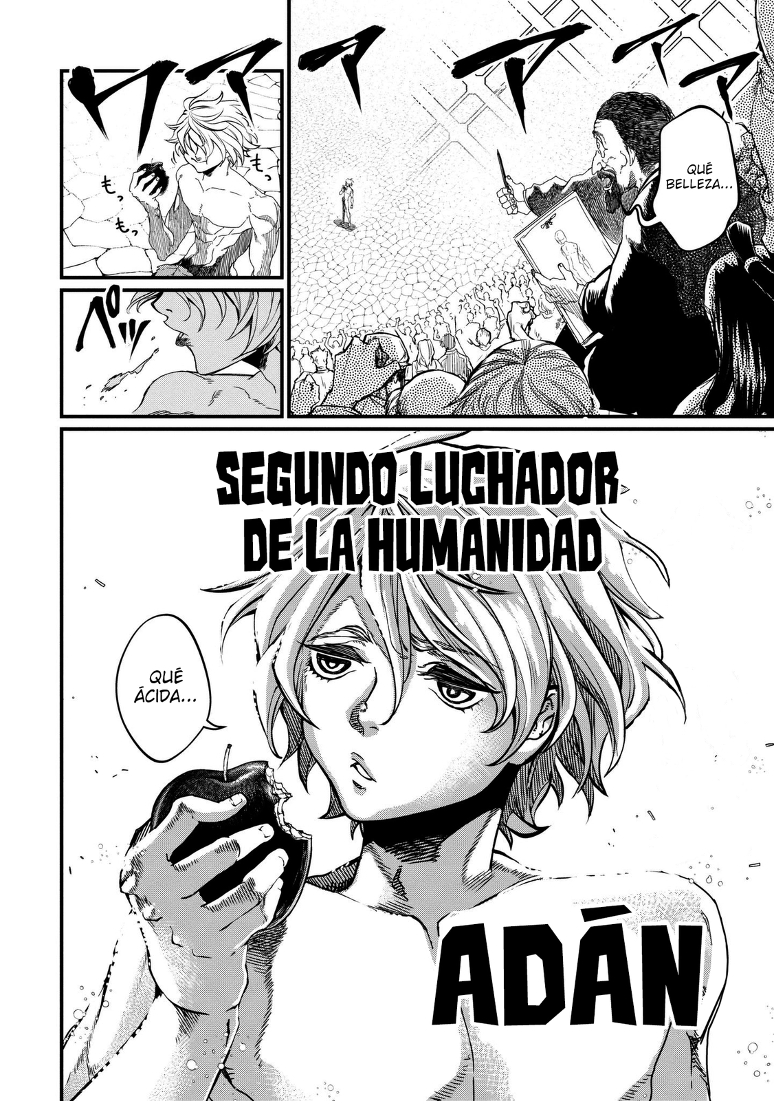 Read Shuumatsu no Valkyrie ES Manga Online