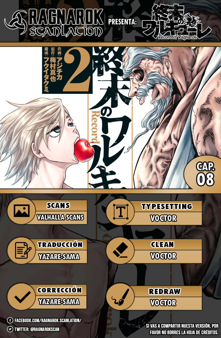 Read Shuumatsu no Valkyrie ES Manga Online