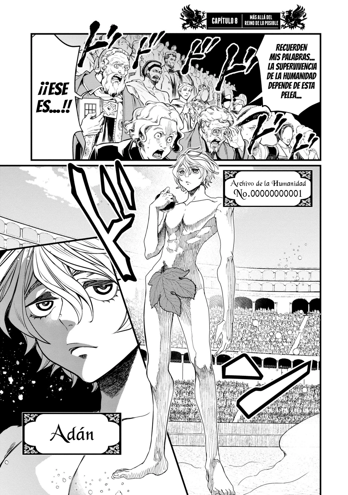 Read Shuumatsu no Valkyrie ES Manga Online