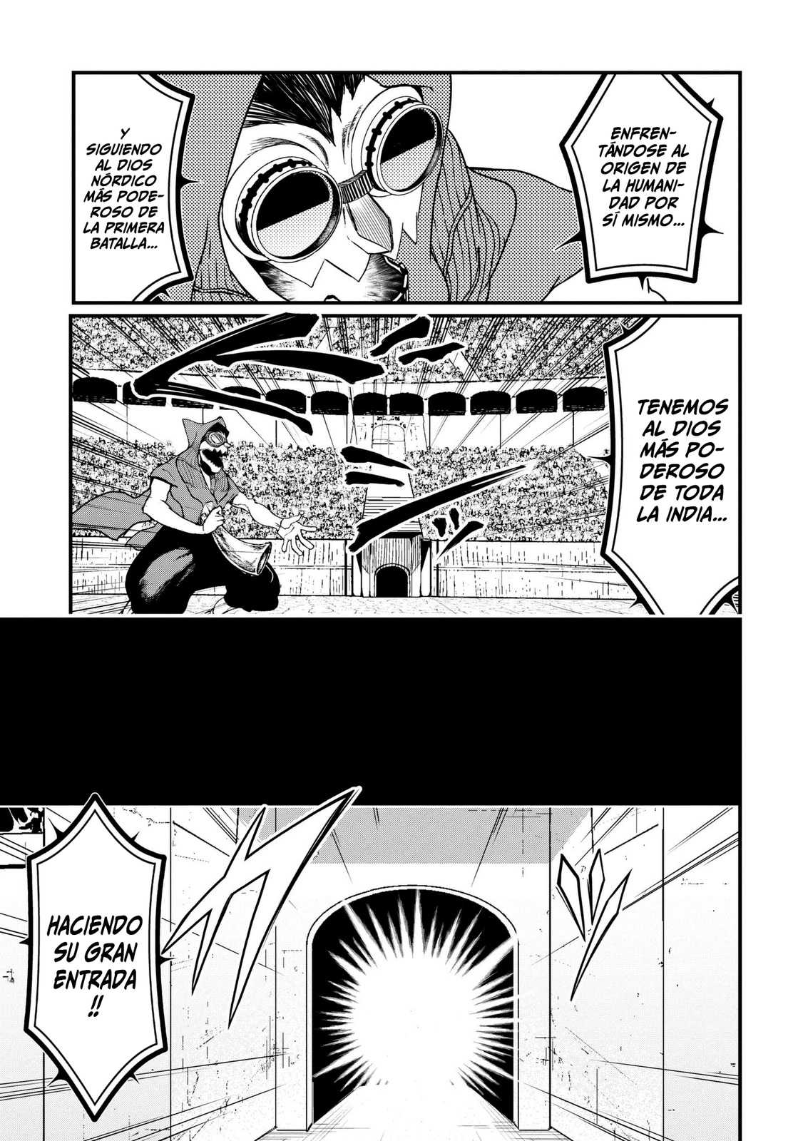 Read Shuumatsu no Valkyrie ES Manga Online