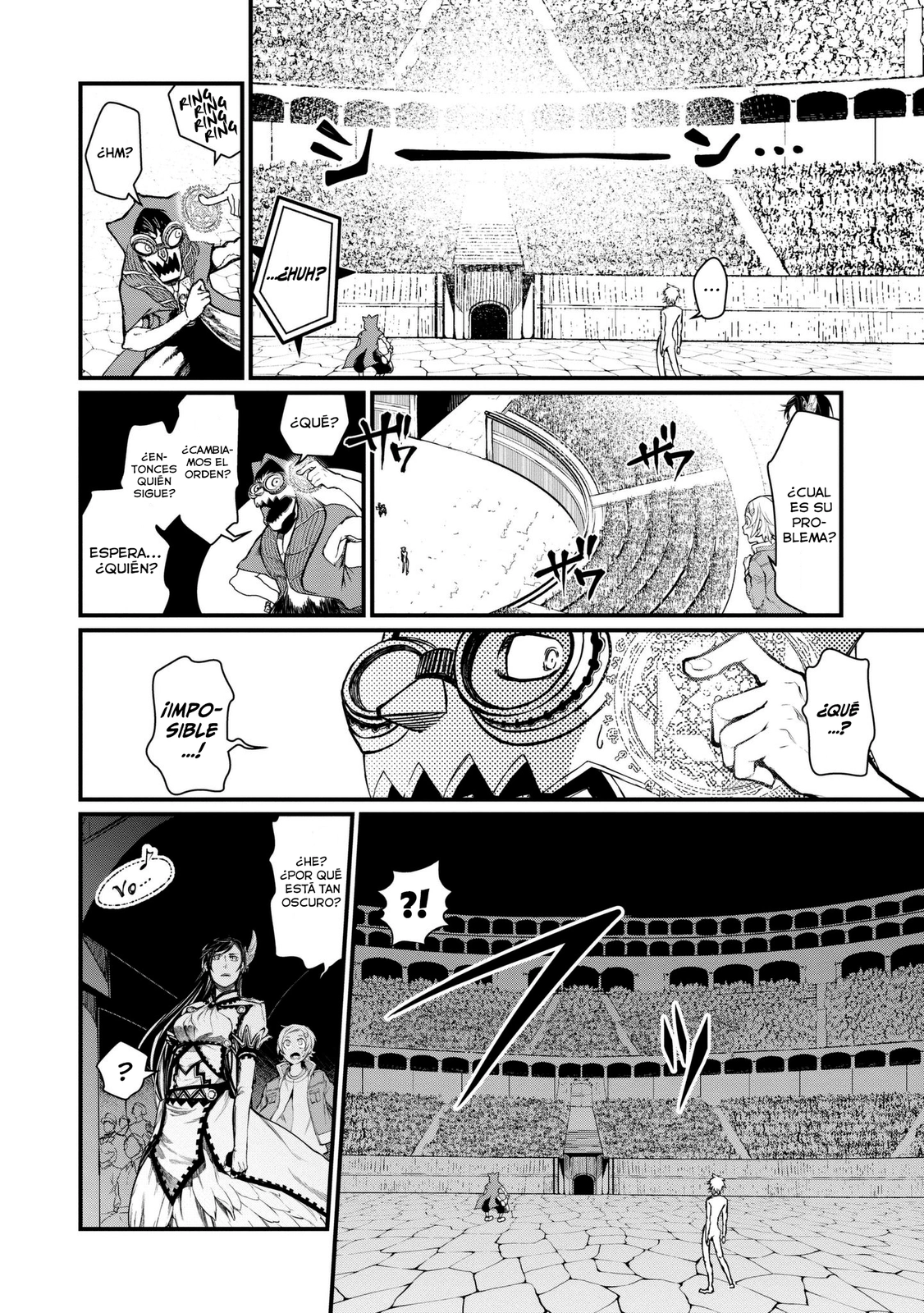 Read Shuumatsu no Valkyrie ES Manga Online