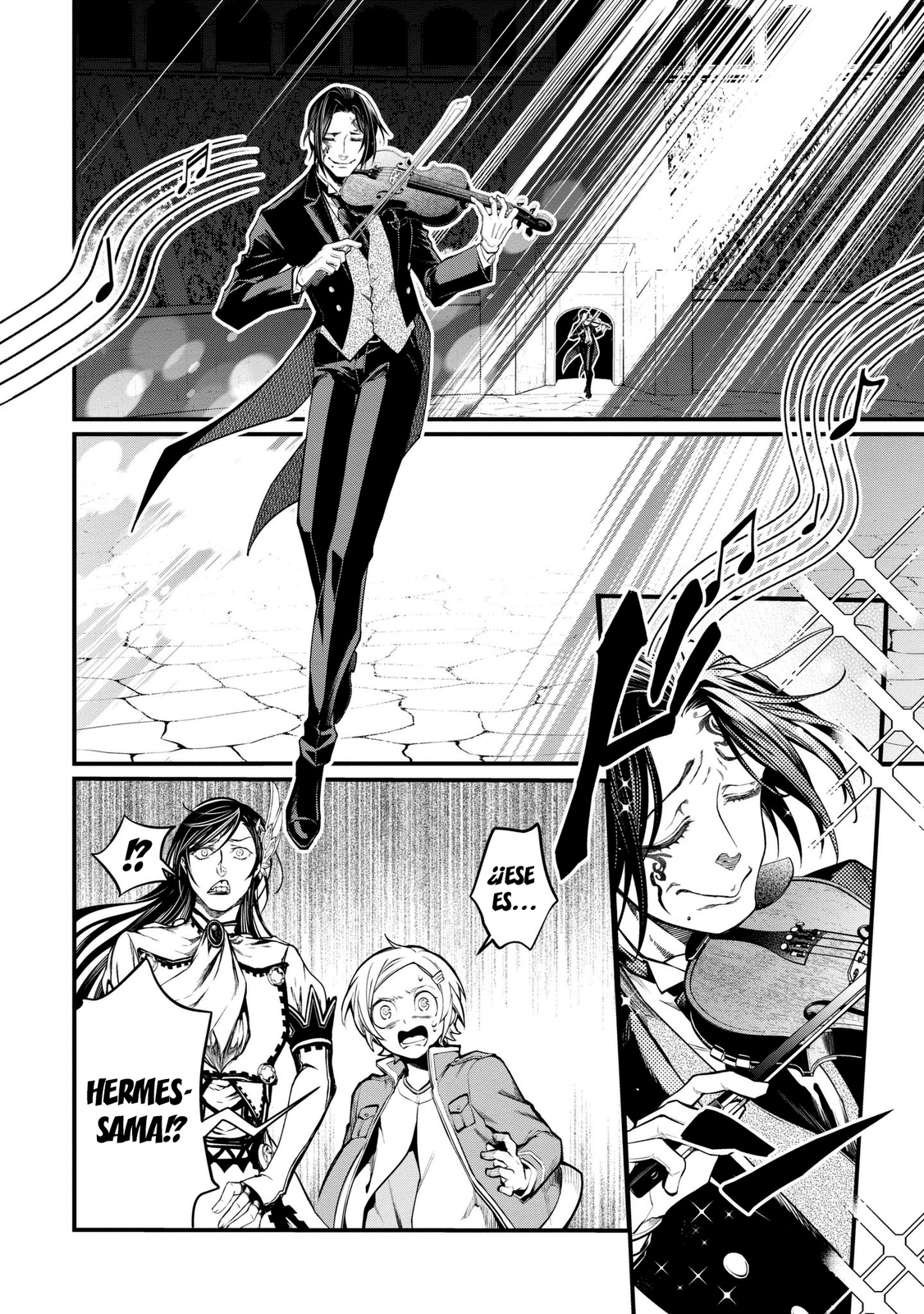 Read Shuumatsu no Valkyrie ES Manga Online