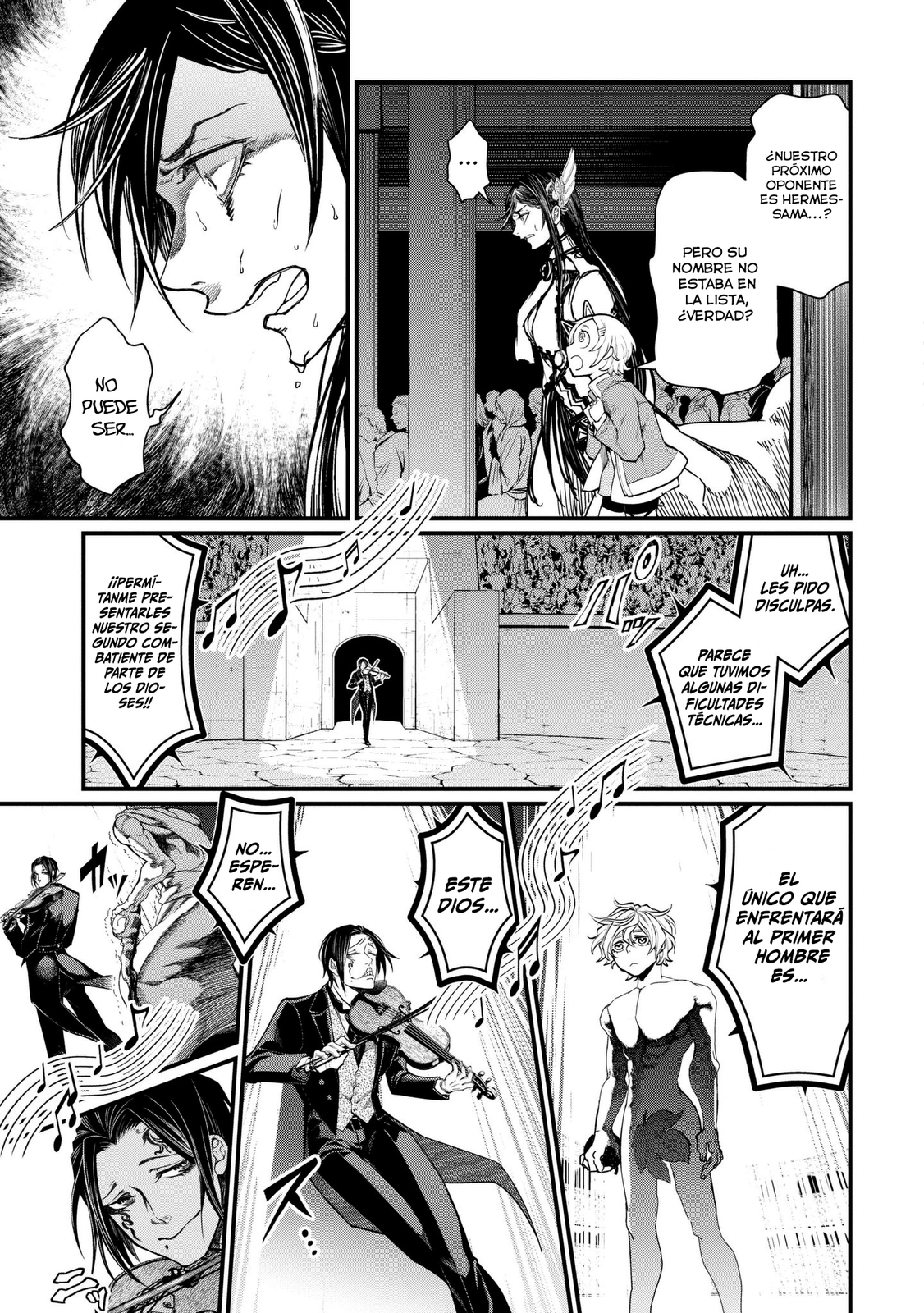Read Shuumatsu no Valkyrie ES Manga Online