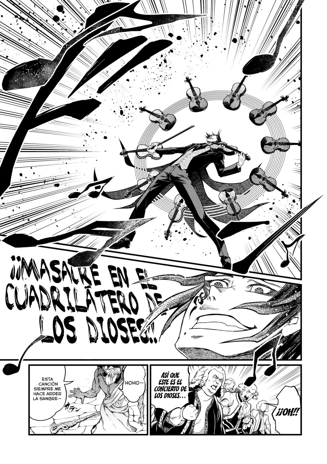 Read Shuumatsu no Valkyrie ES Manga Online