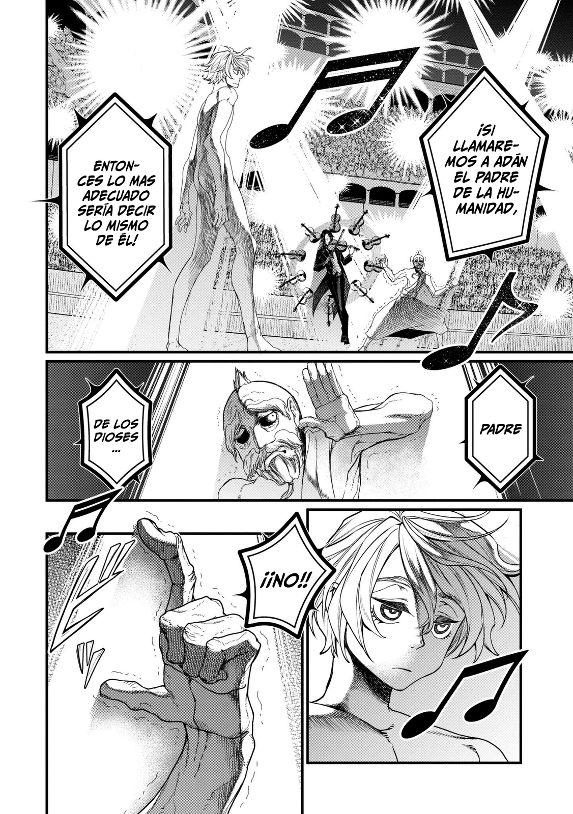 Read Shuumatsu no Valkyrie ES Manga Online