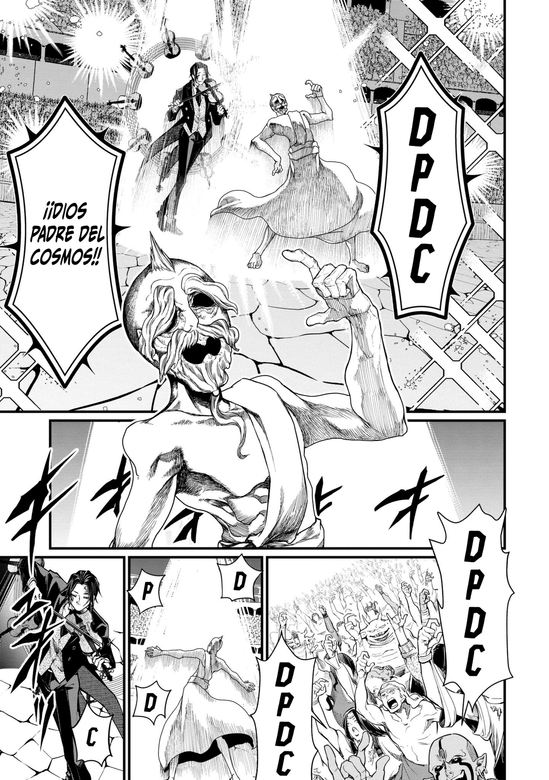 Read Shuumatsu no Valkyrie ES Manga Online