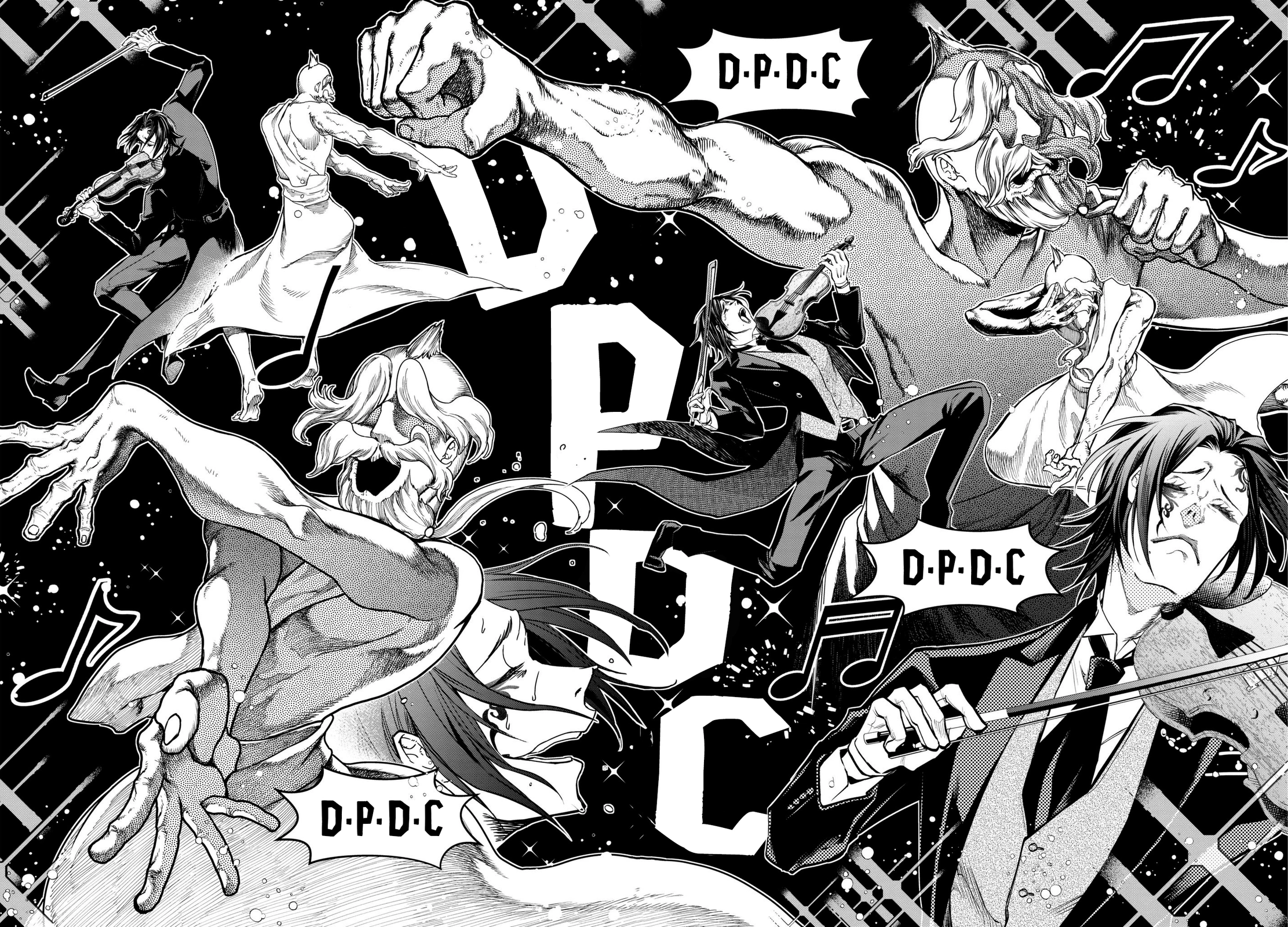 Read Shuumatsu no Valkyrie ES Manga Online