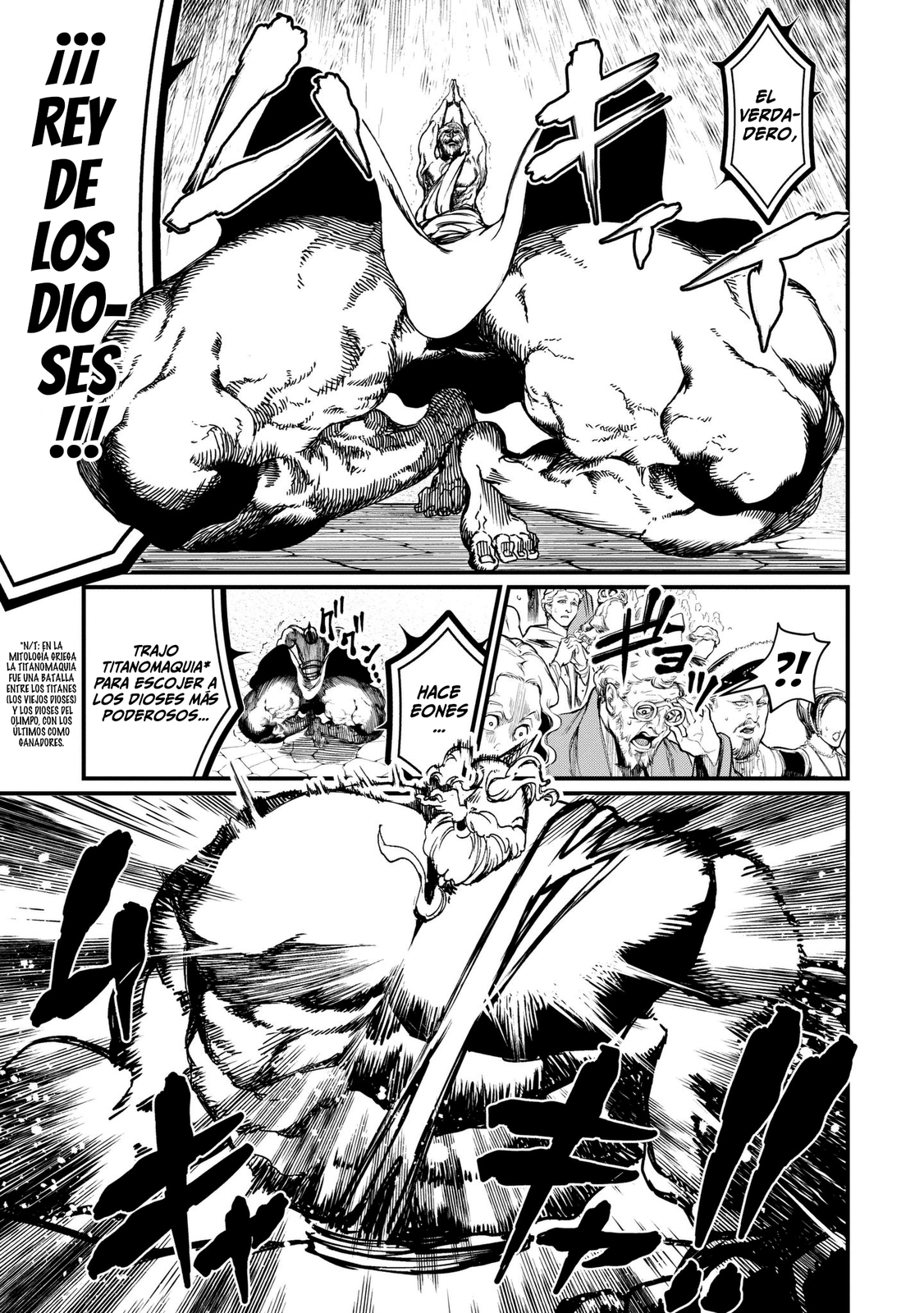 Read Shuumatsu no Valkyrie ES Manga Online