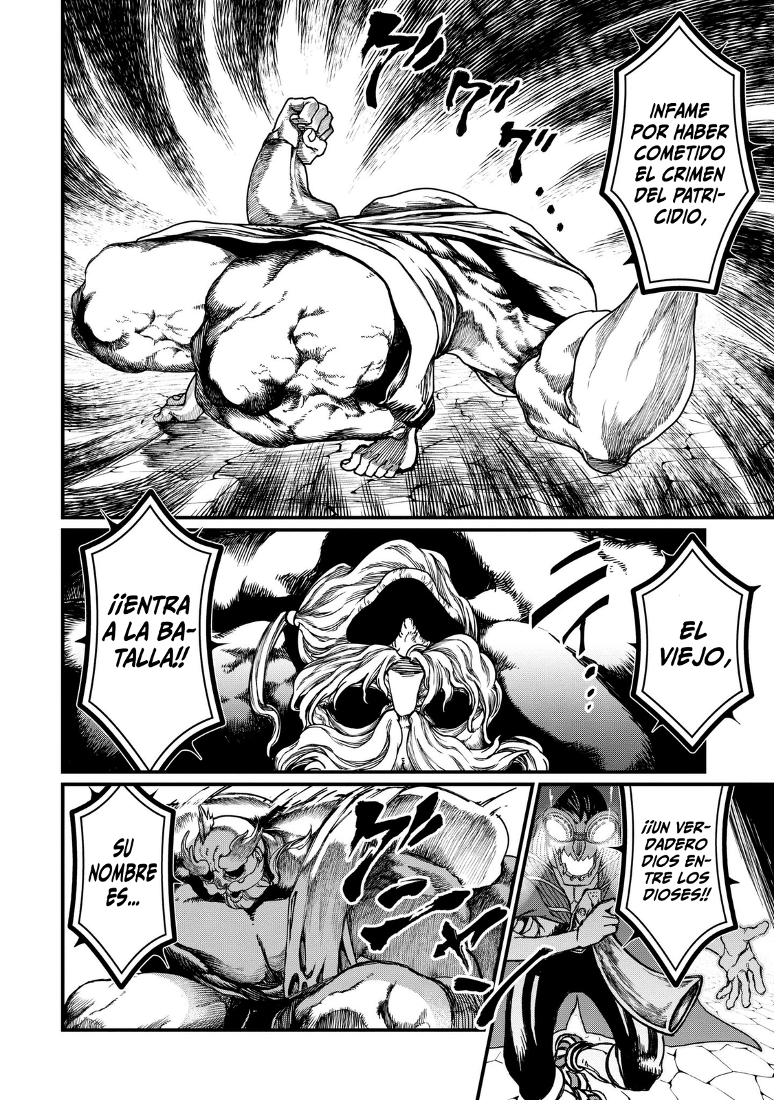 Read Shuumatsu no Valkyrie ES Manga Online
