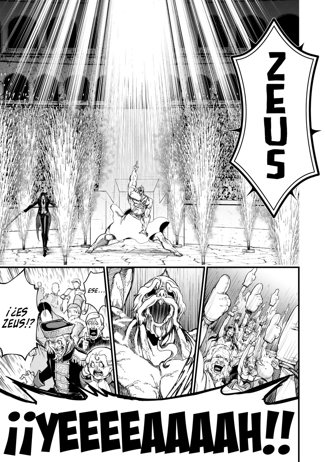 Read Shuumatsu no Valkyrie ES Manga Online