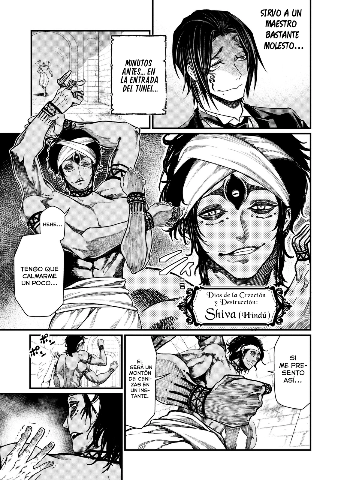 Read Shuumatsu no Valkyrie ES Manga Online