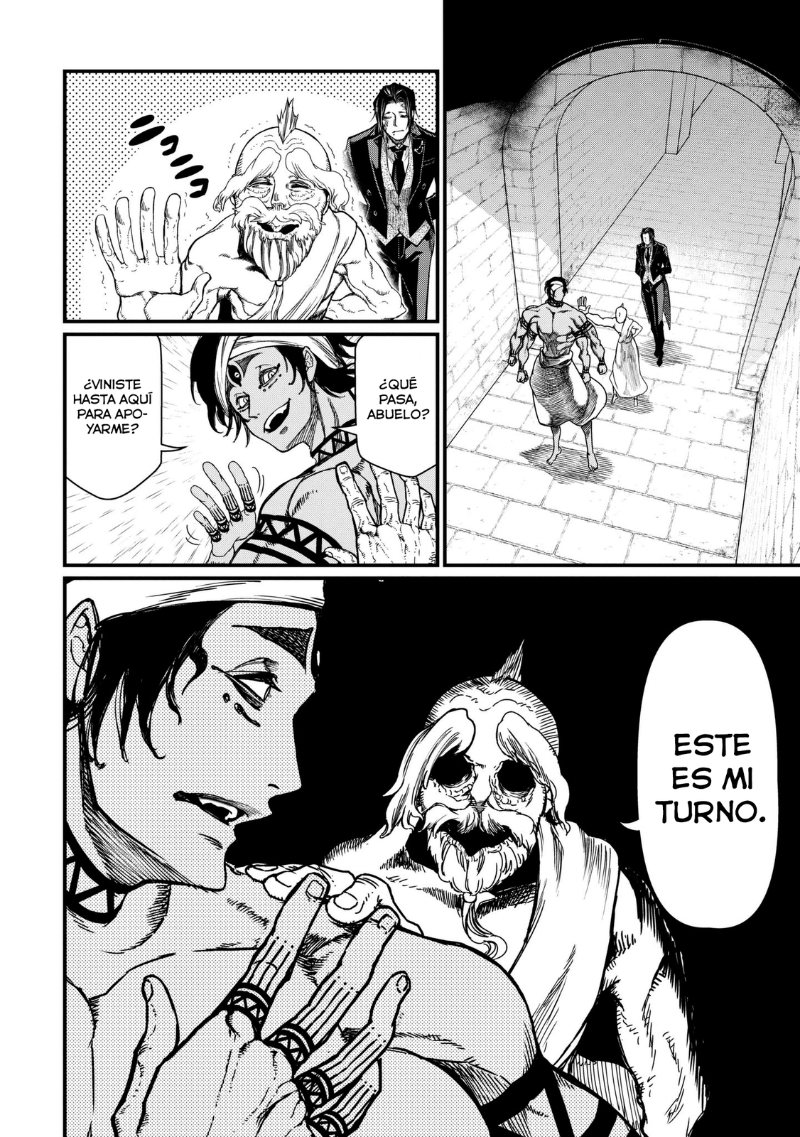 Read Shuumatsu no Valkyrie ES Manga Online