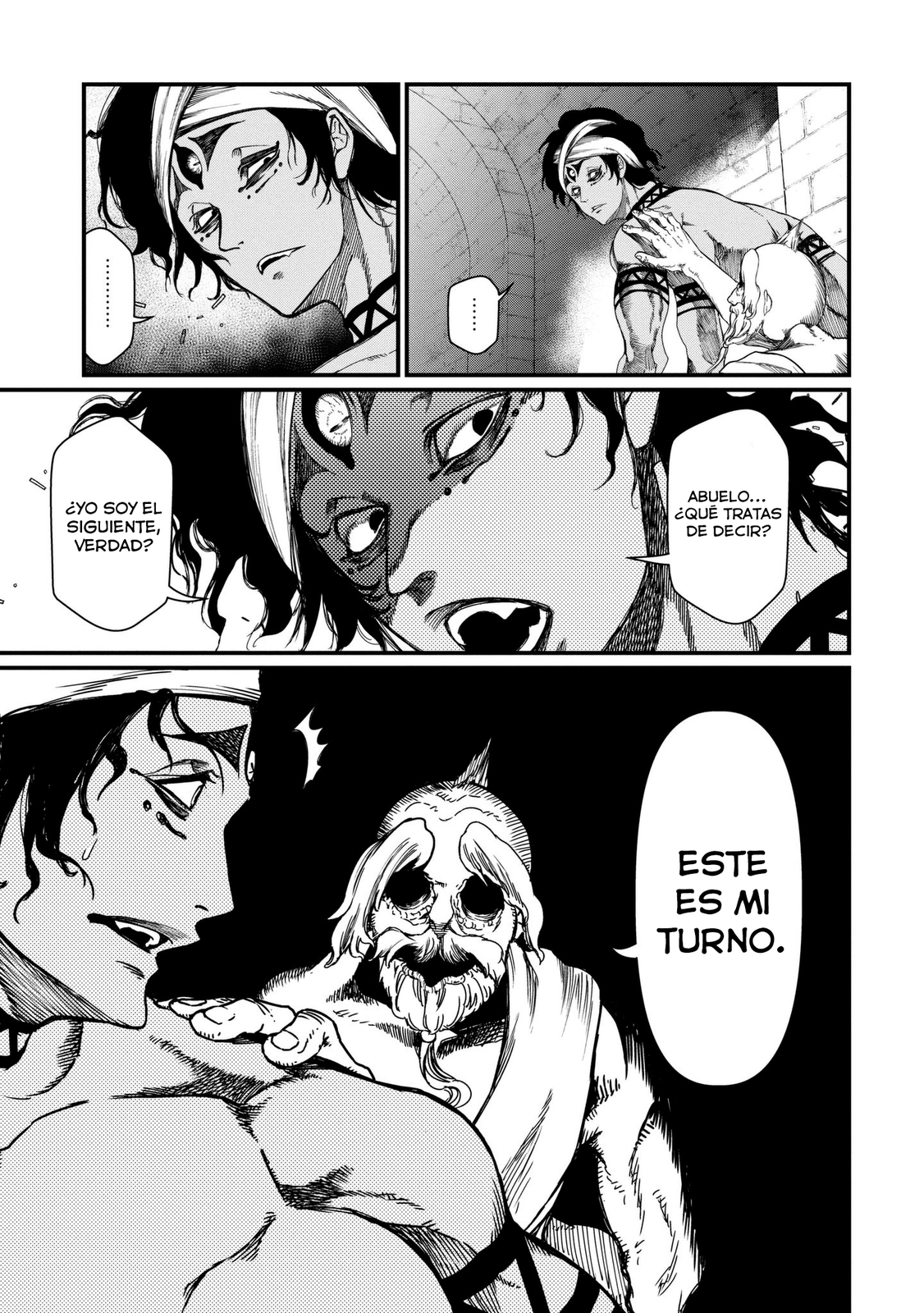 Read Shuumatsu no Valkyrie ES Manga Online