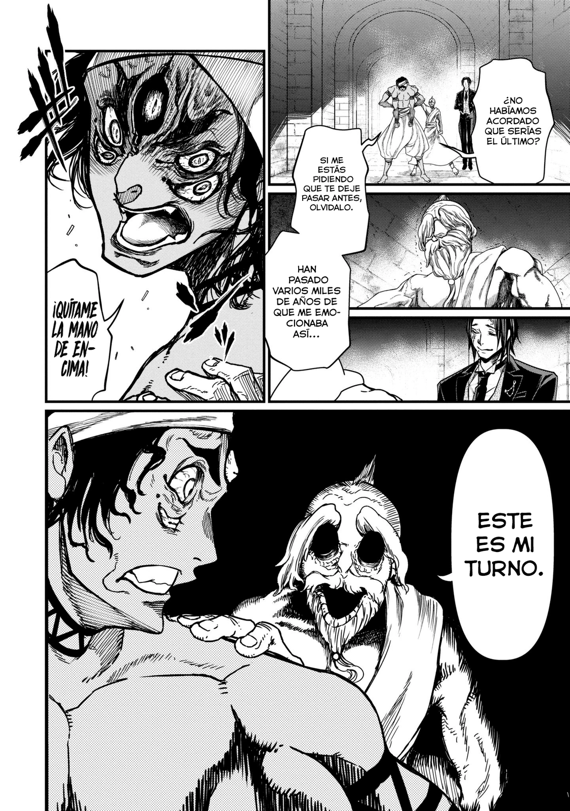 Read Shuumatsu no Valkyrie ES Manga Online