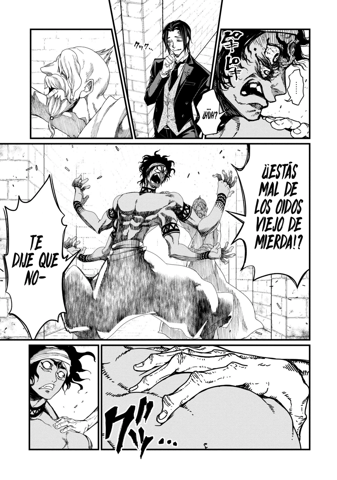 Read Shuumatsu no Valkyrie ES Manga Online
