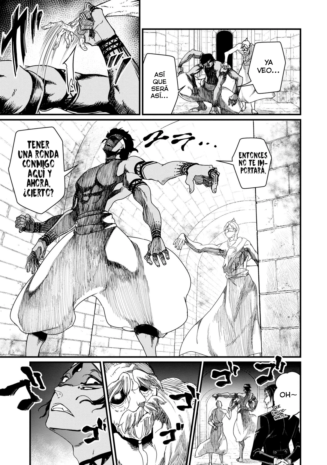 Read Shuumatsu no Valkyrie ES Manga Online