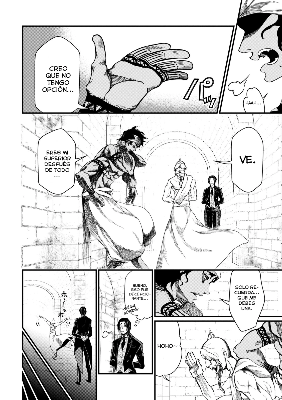 Read Shuumatsu no Valkyrie ES Manga Online