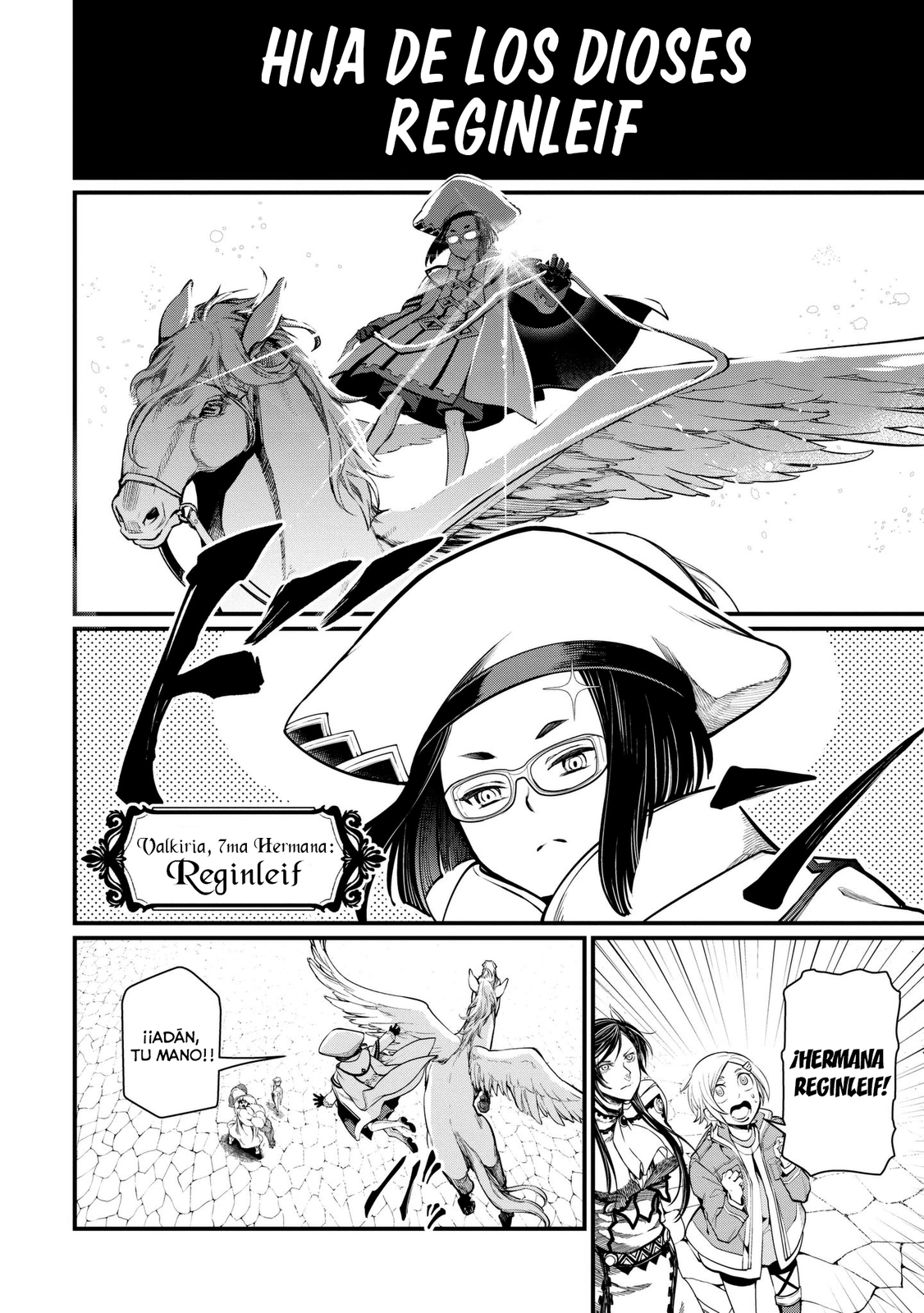 Read Shuumatsu no Valkyrie ES Manga Online