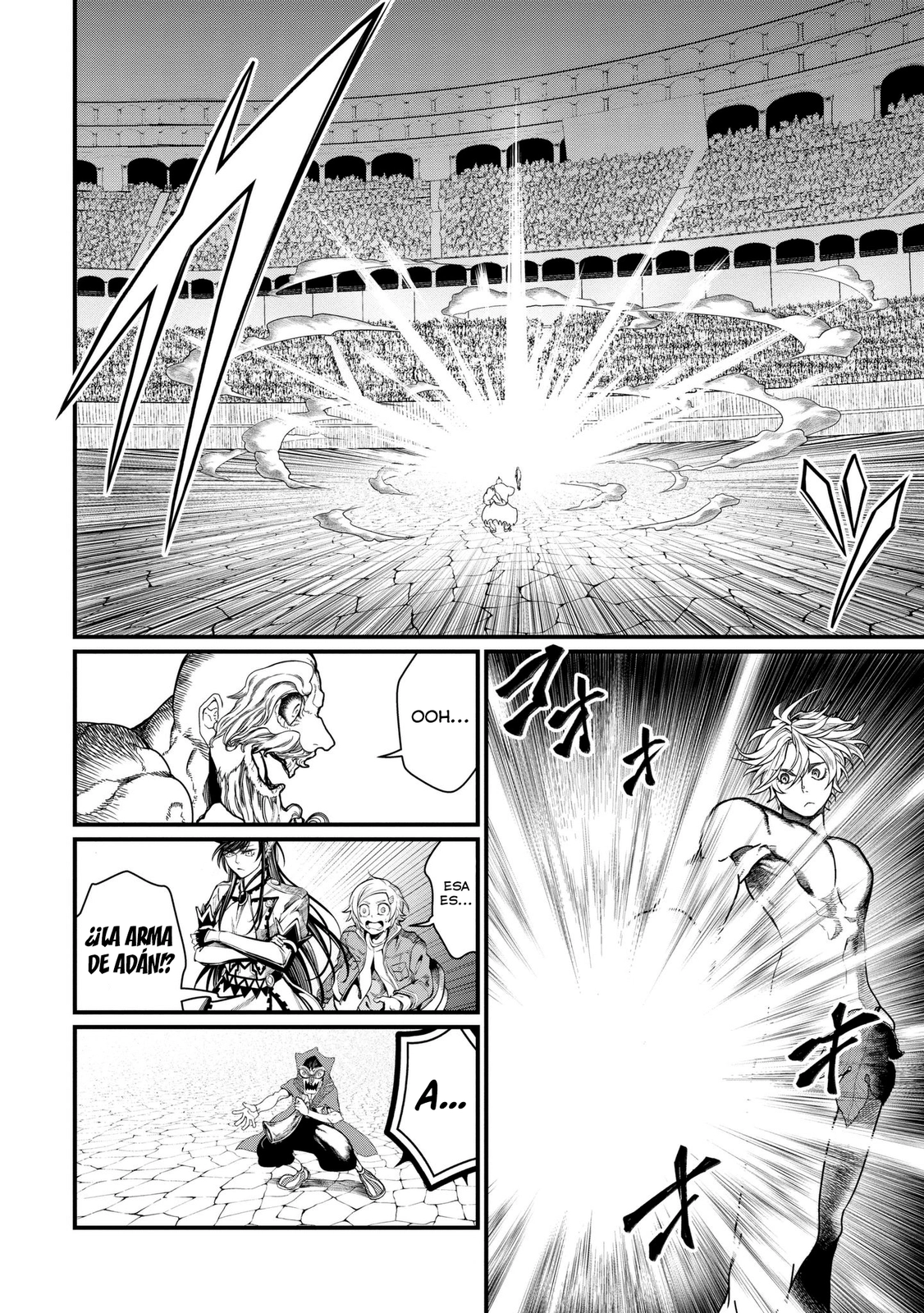 Read Shuumatsu no Valkyrie ES Manga Online