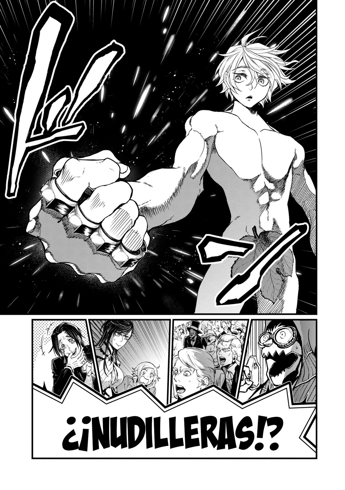 Read Shuumatsu no Valkyrie ES Manga Online