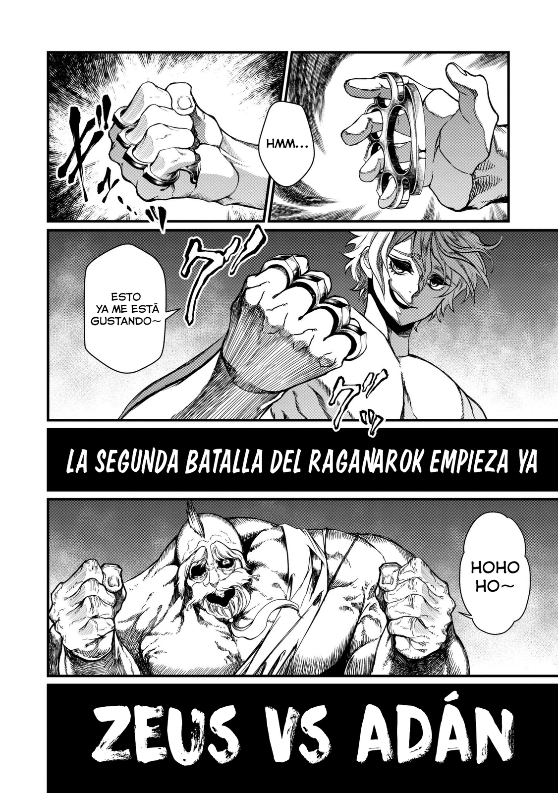 Read Shuumatsu no Valkyrie ES Manga Online