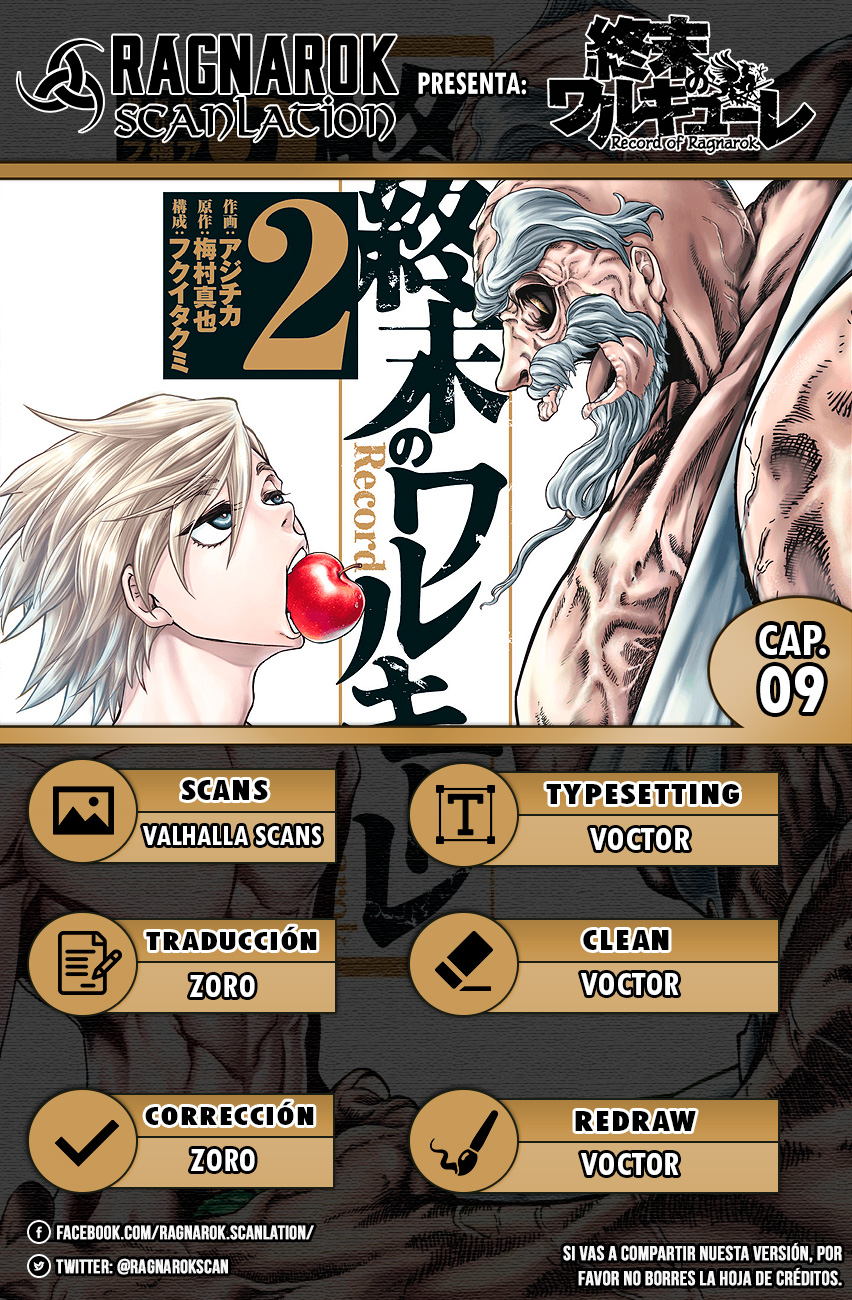 Read Shuumatsu no Valkyrie ES Manga Online