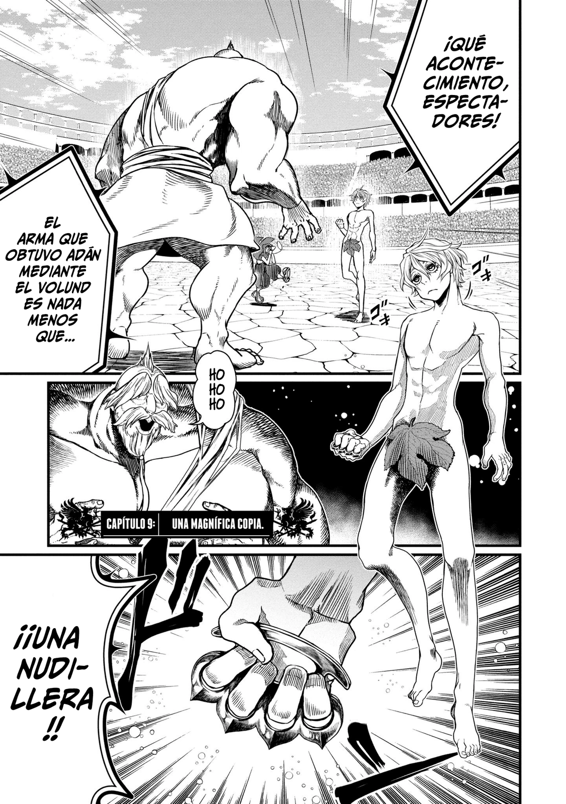 Read Shuumatsu no Valkyrie ES Manga Online