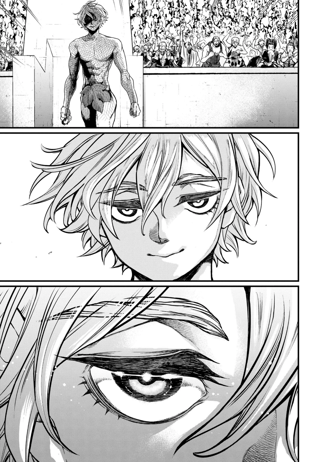 Read Shuumatsu no Valkyrie ES Manga Online