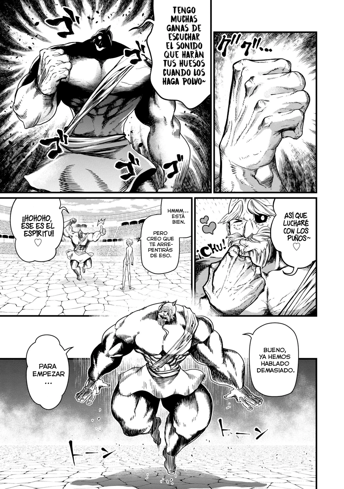 Read Shuumatsu no Valkyrie ES Manga Online
