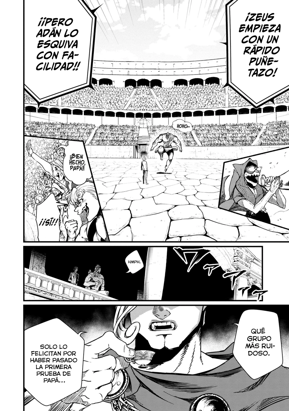 Read Shuumatsu no Valkyrie ES Manga Online