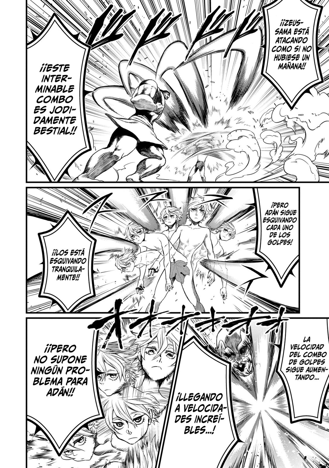Read Shuumatsu no Valkyrie ES Manga Online