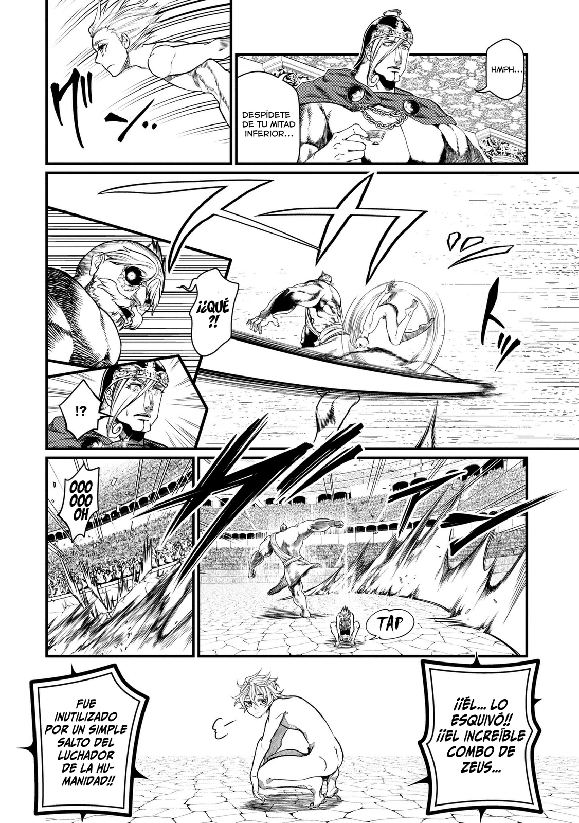 Read Shuumatsu no Valkyrie ES Manga Online