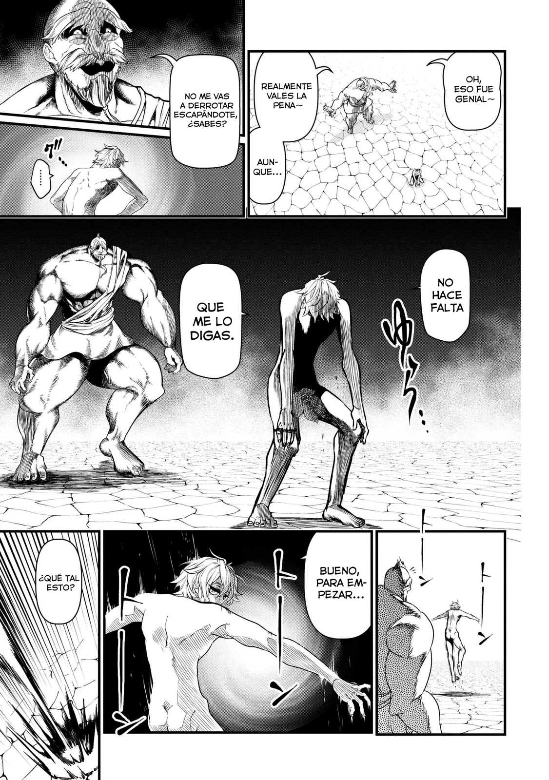 Read Shuumatsu no Valkyrie ES Manga Online
