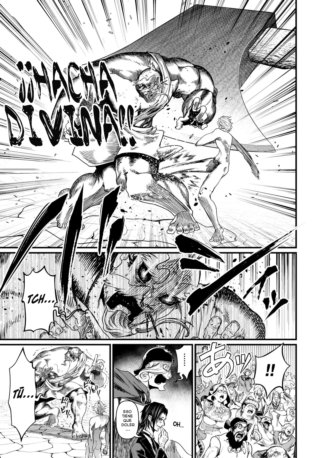 Read Shuumatsu no Valkyrie ES Manga Online