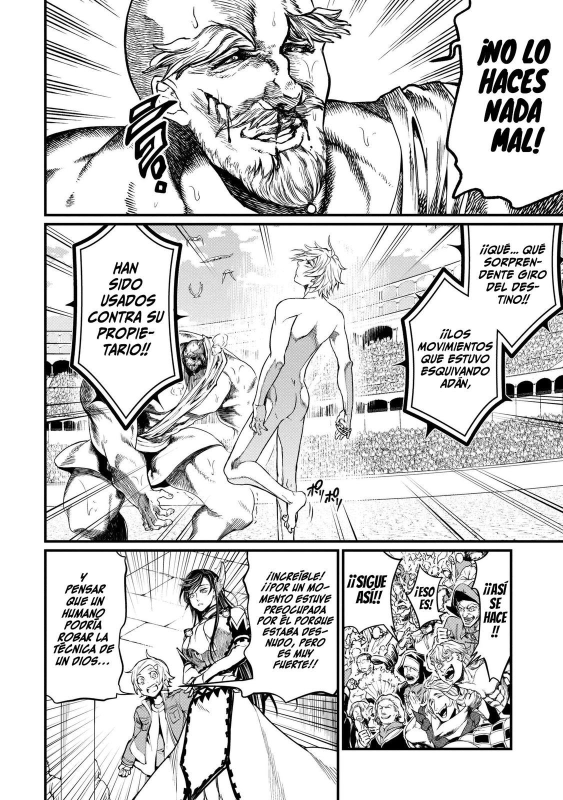 Read Shuumatsu no Valkyrie ES Manga Online
