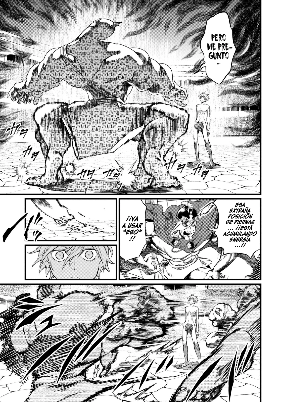 Read Shuumatsu no Valkyrie ES Manga Online