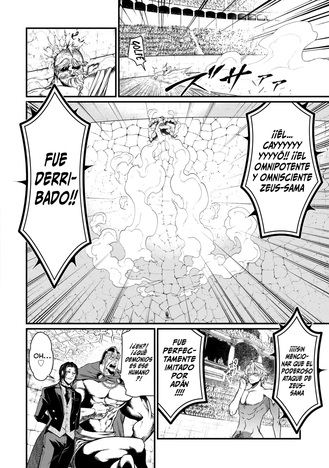 Read Shuumatsu no Valkyrie ES Manga Online
