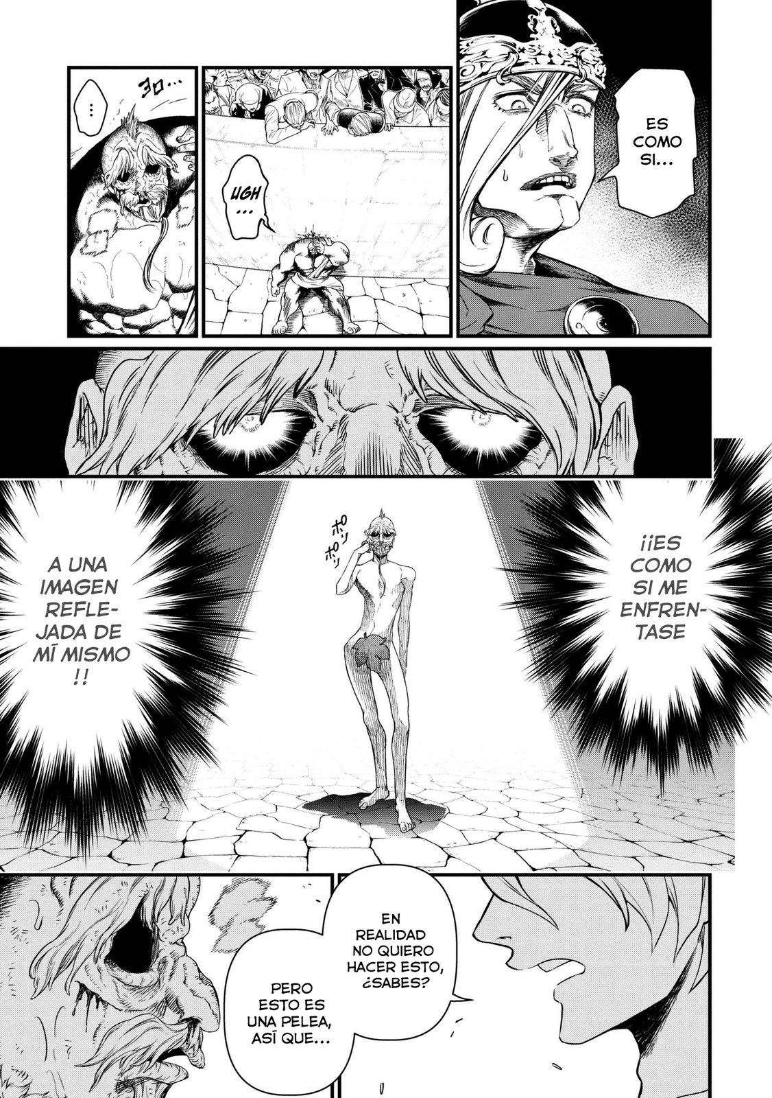 Read Shuumatsu no Valkyrie ES Manga Online