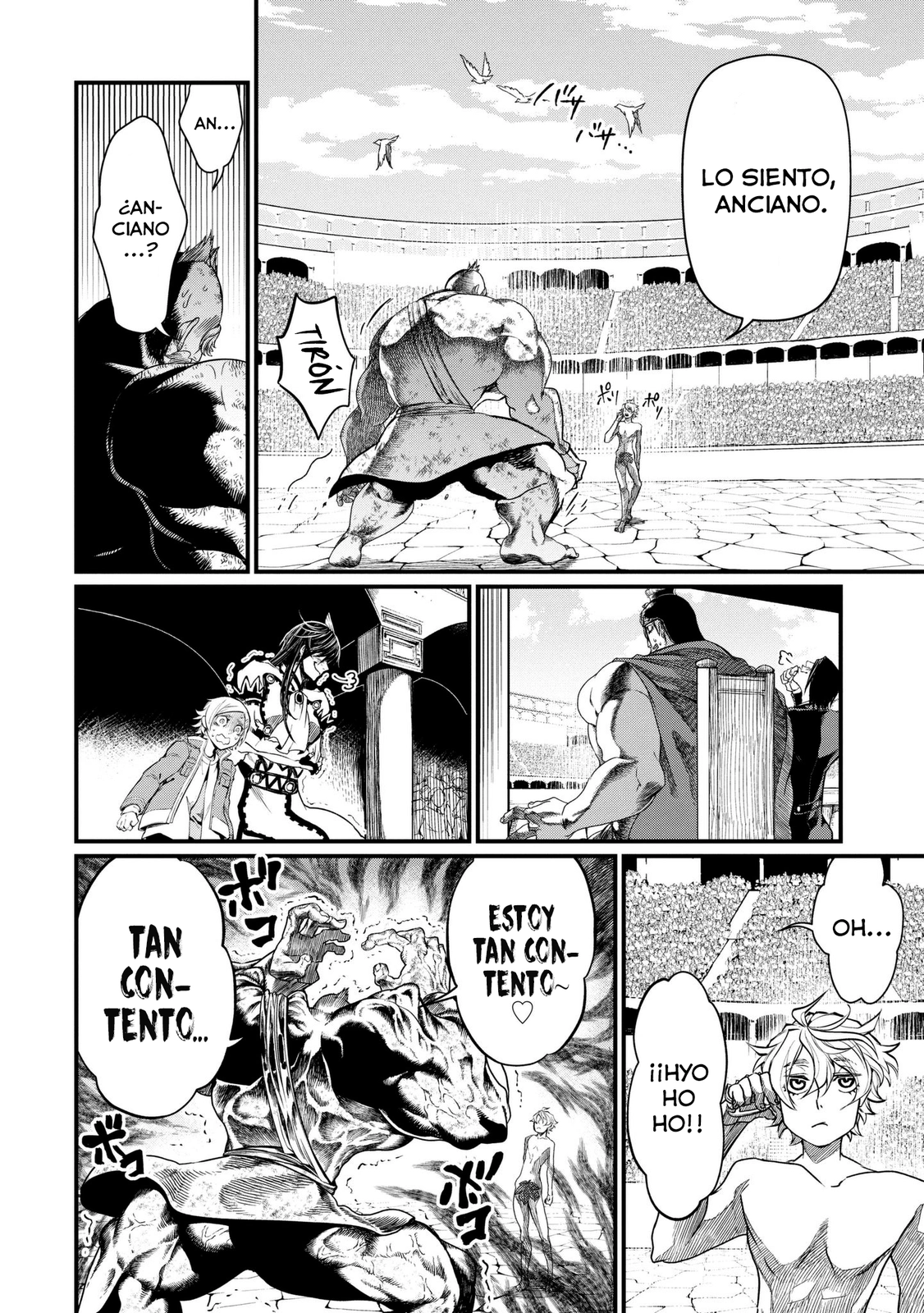 Read Shuumatsu no Valkyrie ES Manga Online